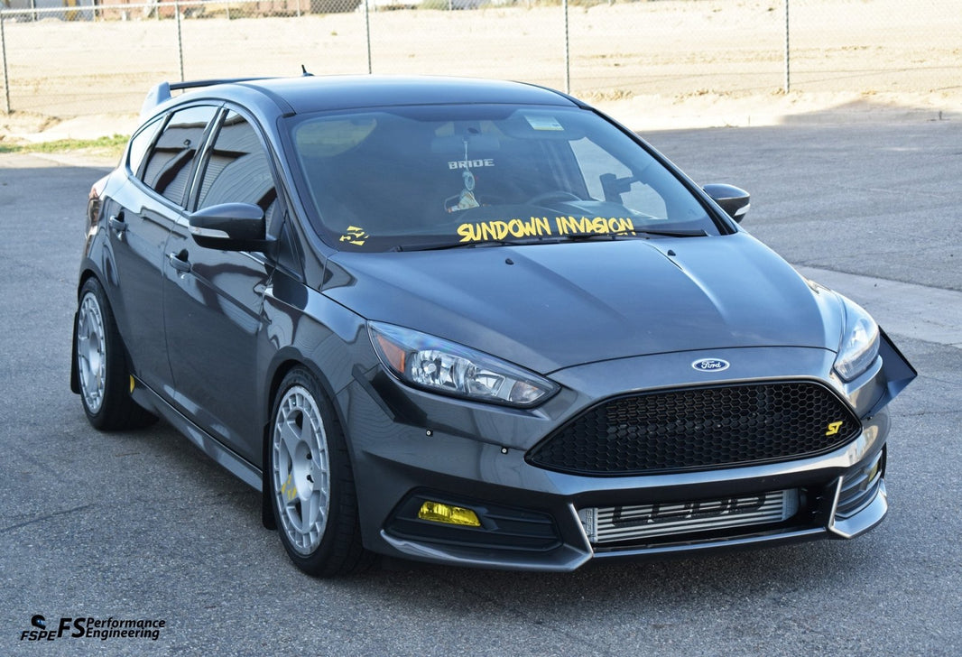 Ford Focus ST (2011-2018) Canards (Dive Planes) – FSPE