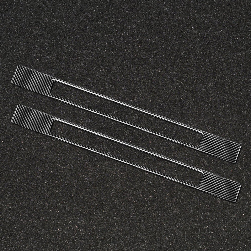 Load image into Gallery viewer, Ford Mustang (2005-2009) Carbon Fiber Inner Door Stills Trim - FSPE
